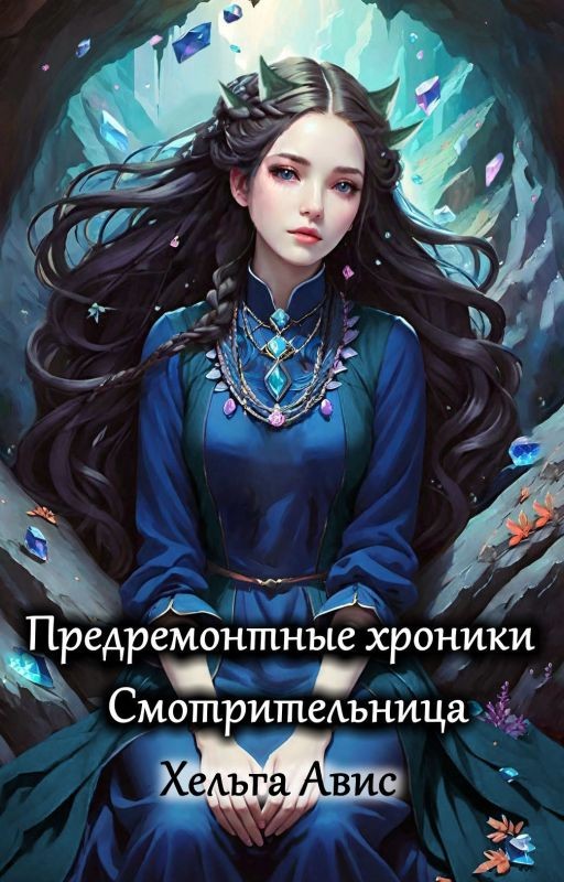 Смотрительница