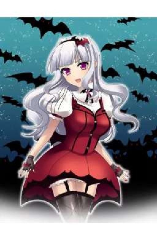 Жизнь в теле вампира🧛‍♀️