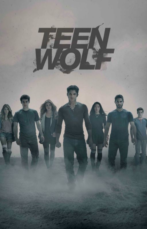 TEENWOLF/ВОЛЧОНОК