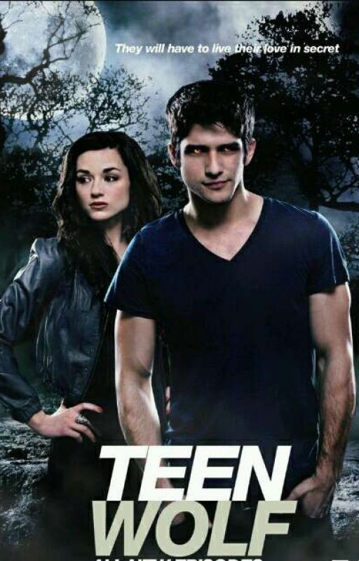 Волчонок/Teenwolf