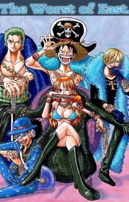 ONE PIECE. РЕАКЦИИ | АРТЫ