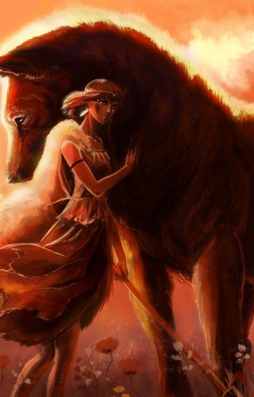 Избранная. Возвращение оборотней