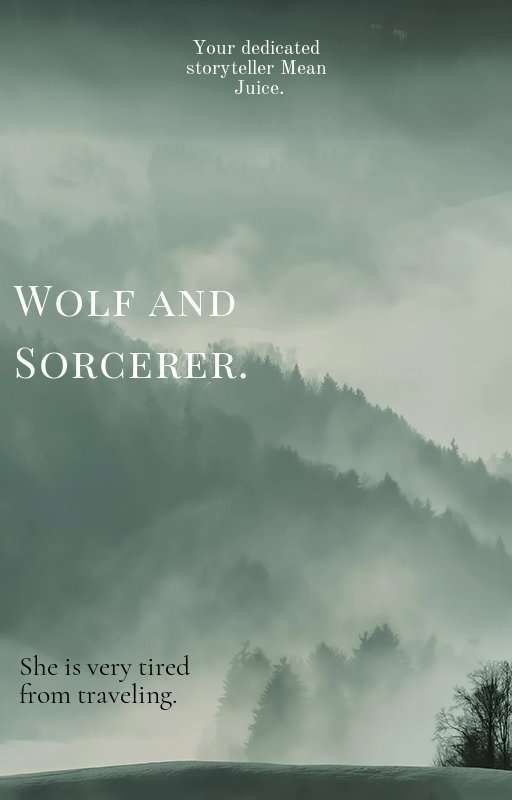 Wolf and Sorcerer