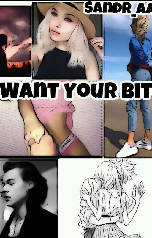 I Want Your Bite|  Укуси меня| H.S