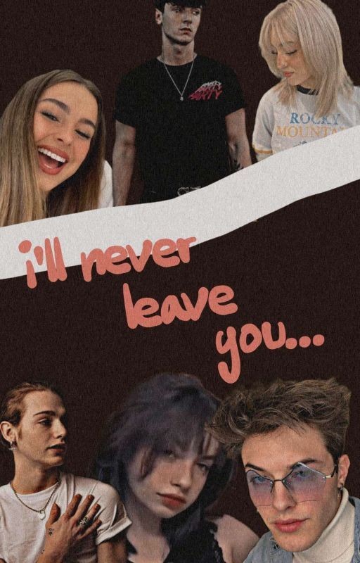 i'll never leave you