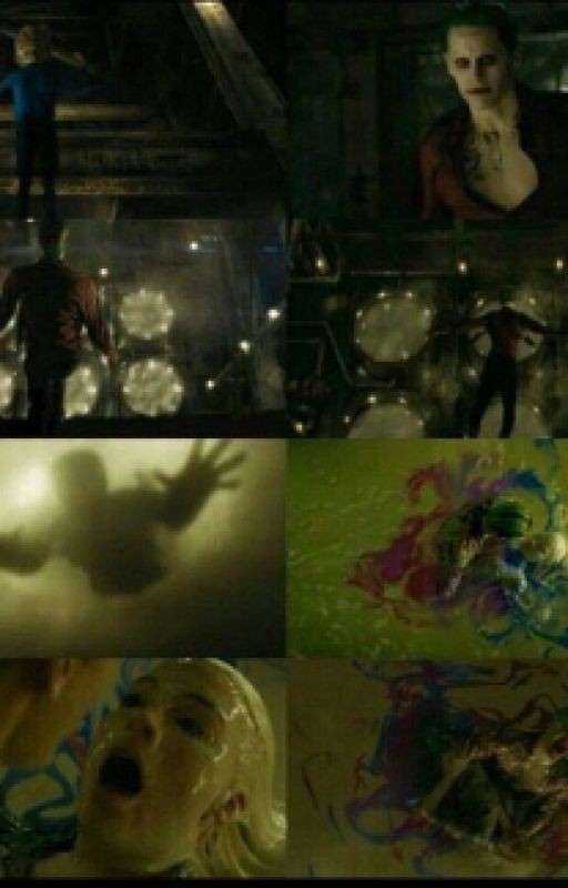 Харли И Джокер