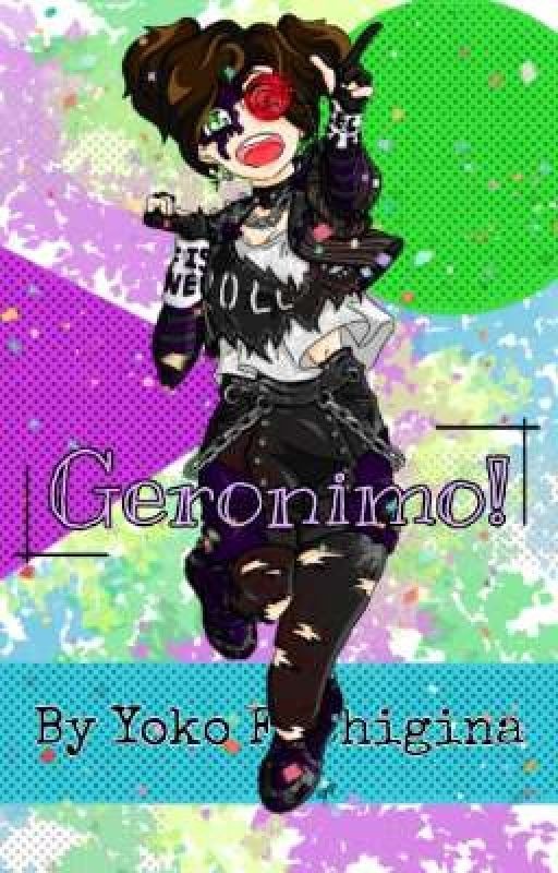 Джеронимо!