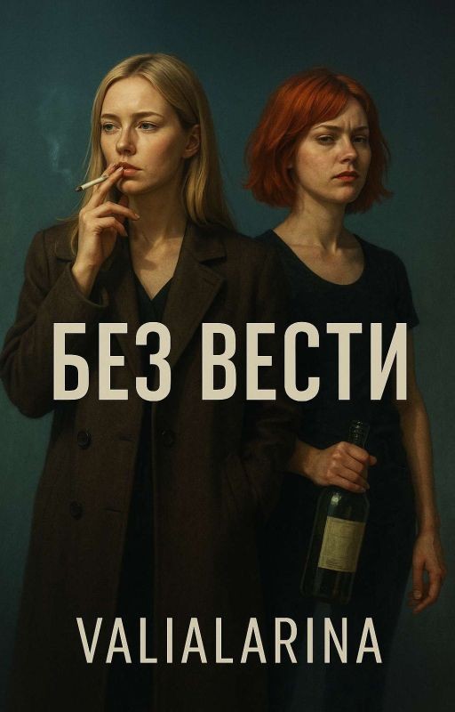 Без вести