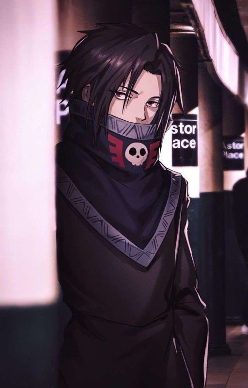 Ушедший Из Геней Рёдан (HunterXHunter)