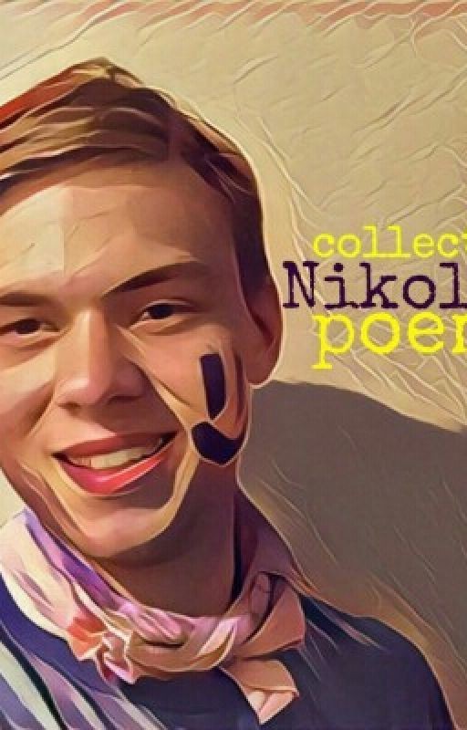 Nikolaev Ivan - Collection of poems 2016