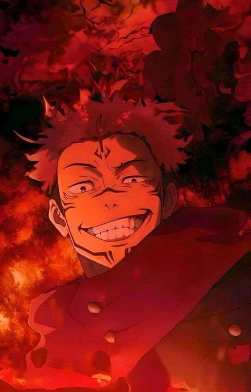 🌹Сукуна Ремён🌹