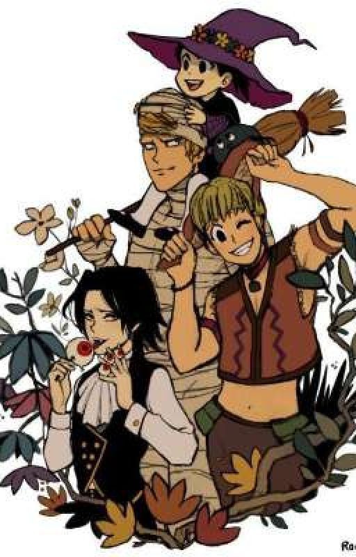 ⛓️Мини истории Хантер х Хантер ⛓️