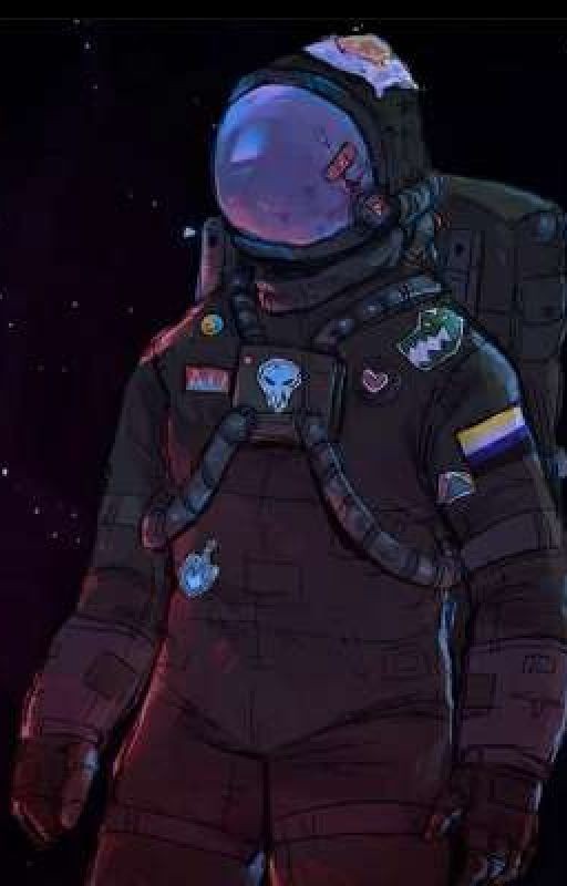 В космосе не слышно криков