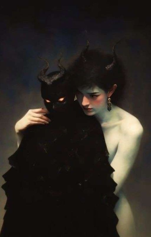 Выгуливая Демона