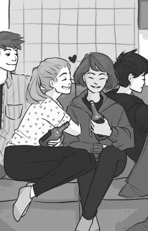 Долгожданная встреча. Дасквуд