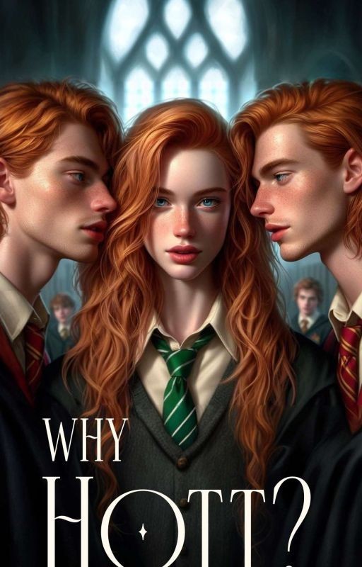 Why Нотт? | Близнецы Уизли