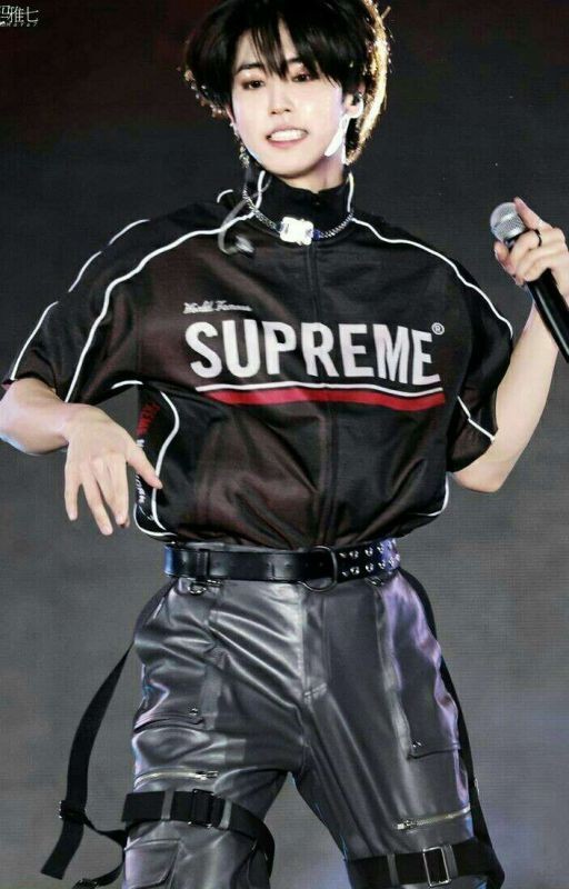 фф т/и и Хан Джисон. (ЗАКОНЧЕНО)