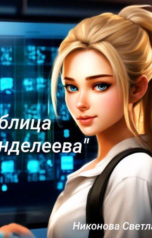 Таблица Менделеева[ЗАВЕРШЕНО]