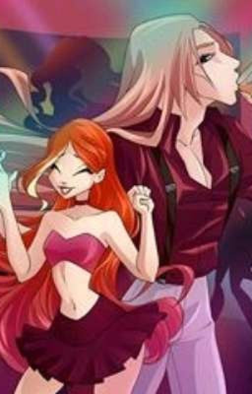 Блум и Валтор. Счастье ждёт