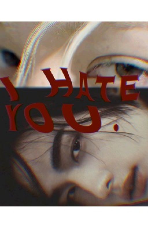 НЕНАВИЖУ ТЕБЯ БЛОХАСТЫЙ