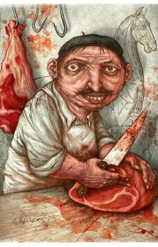 Мясник
