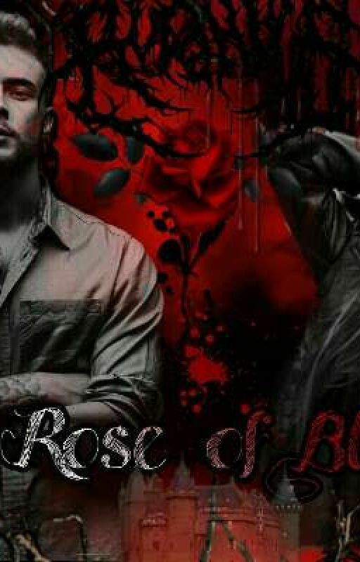 The Rose of Blood//🌹Кровавая роза🌹ЗАМОРОЖЕНА