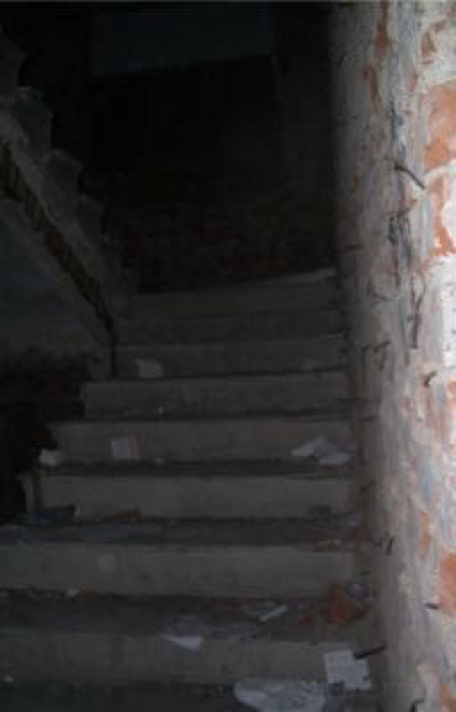 Зря мы пошли на заброшку