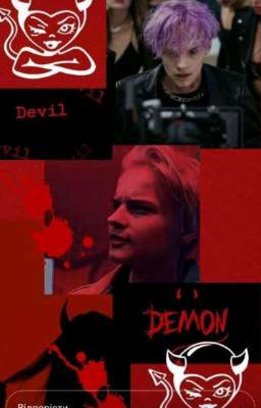 I love demon(Закончен)
