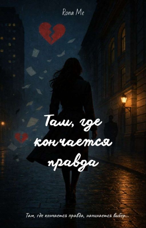 Там, где кончается правда