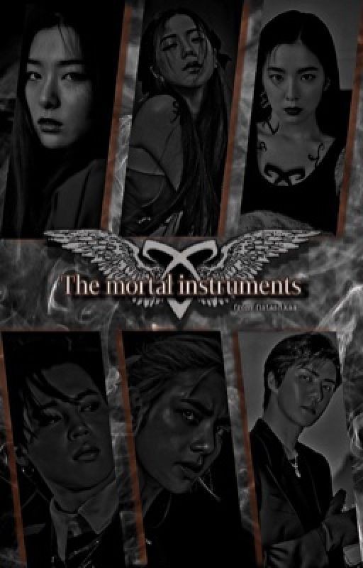 The Mortal Instruments #4