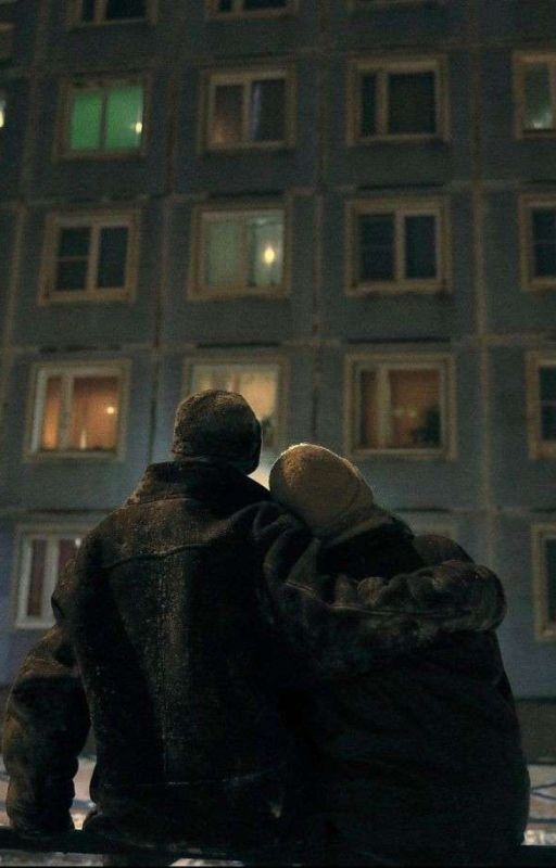 Рождество на двоих | Черная весна