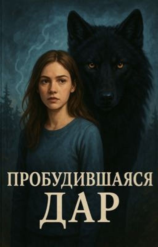 Пробудившаяся Дар