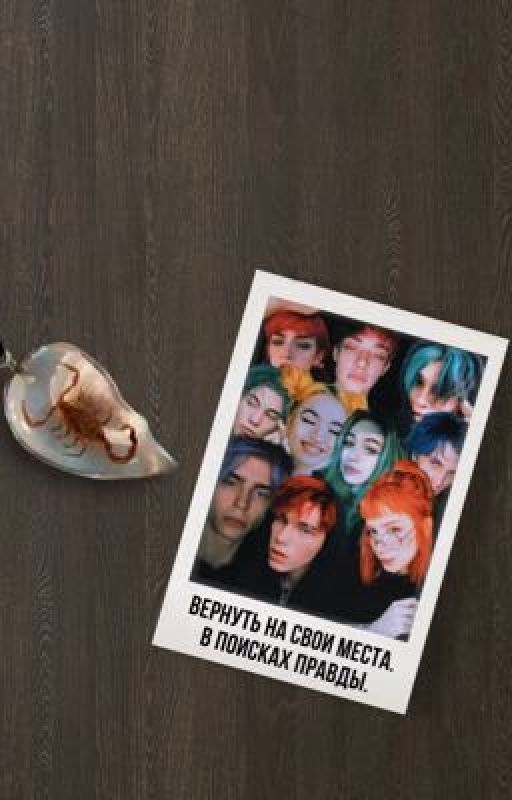 Вернуть на свои места. В поисках правды