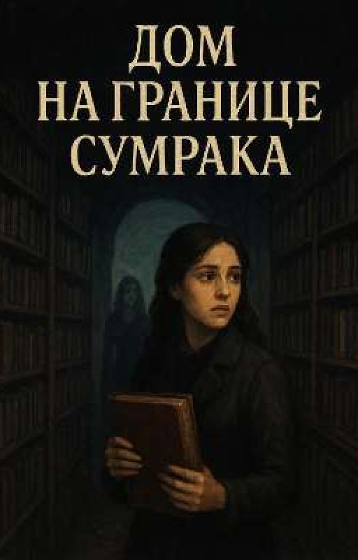 Дом на границе сумрака
