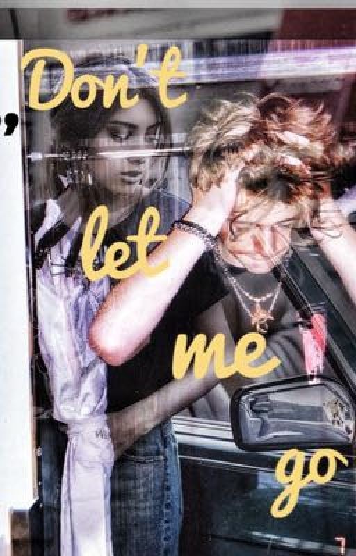 « Don't let me go...»/ «Не отпускай меня...»