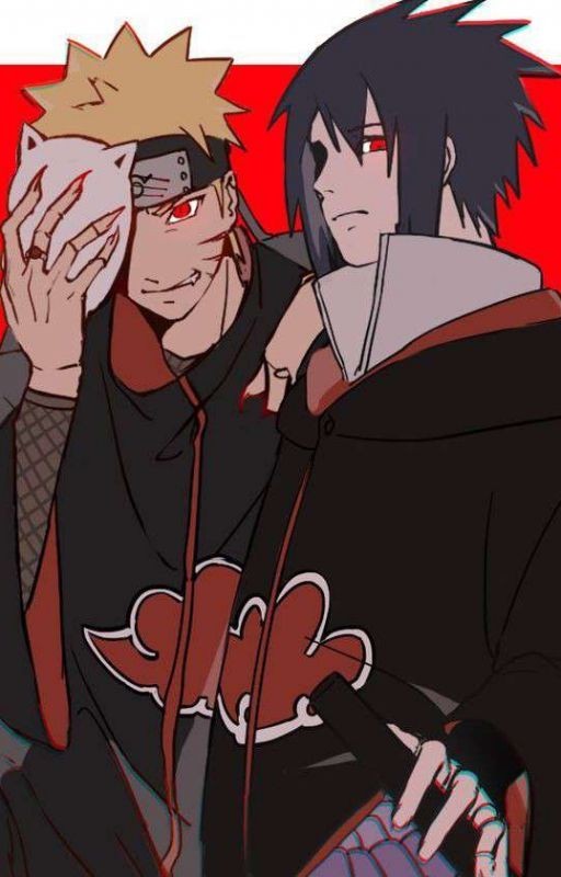 Наруто и Саске вернитесь в Коноху!