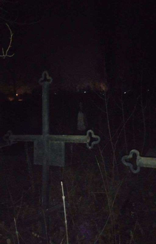 ночь перед смертью