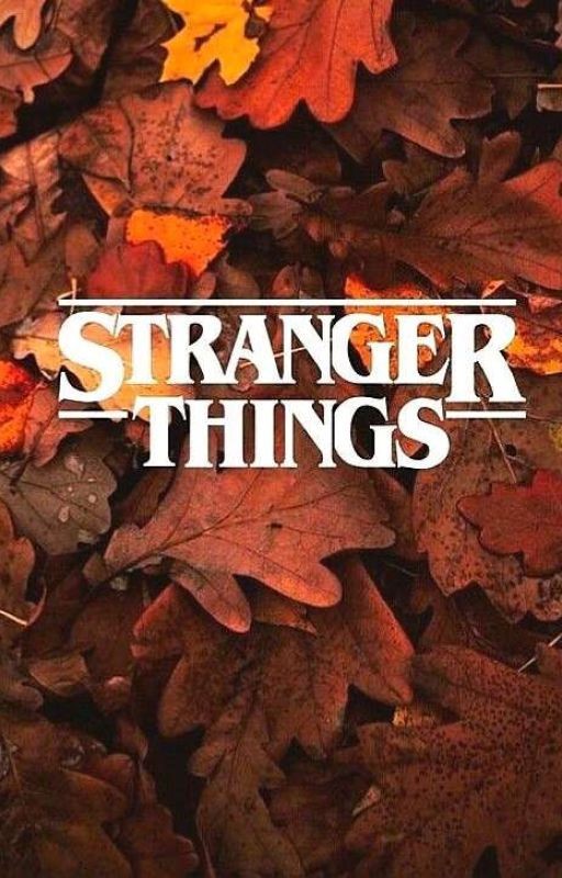 stranger things