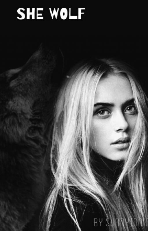 Волчица/She-Wolf