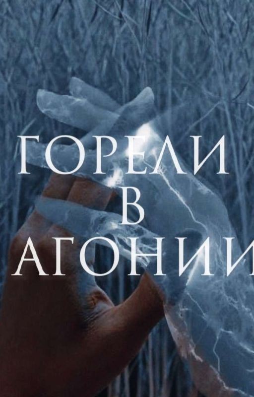 « Горели в агонии »