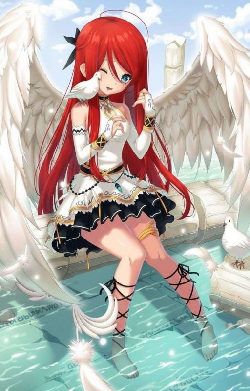 Ангел Смерти ( Мир Винкс: Блум и Валтор)