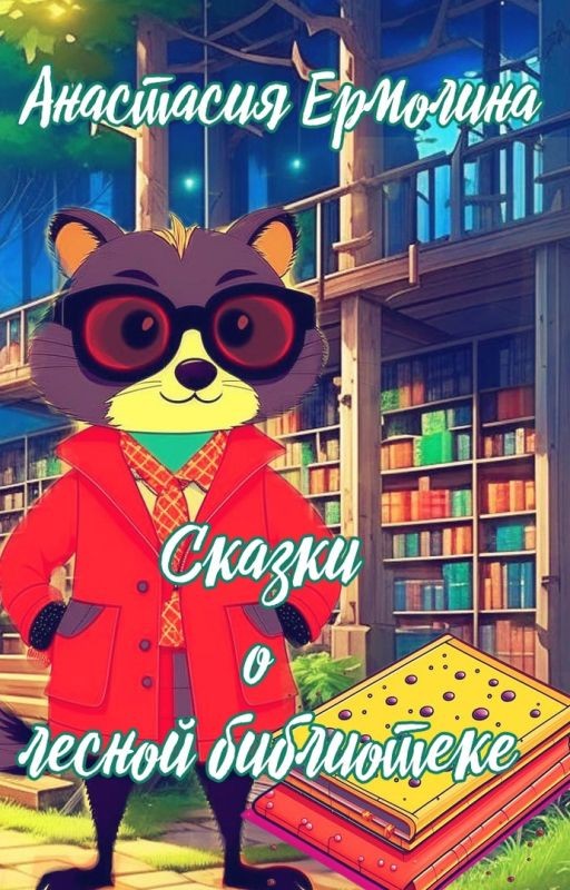 Сказки о лесной библиотеке