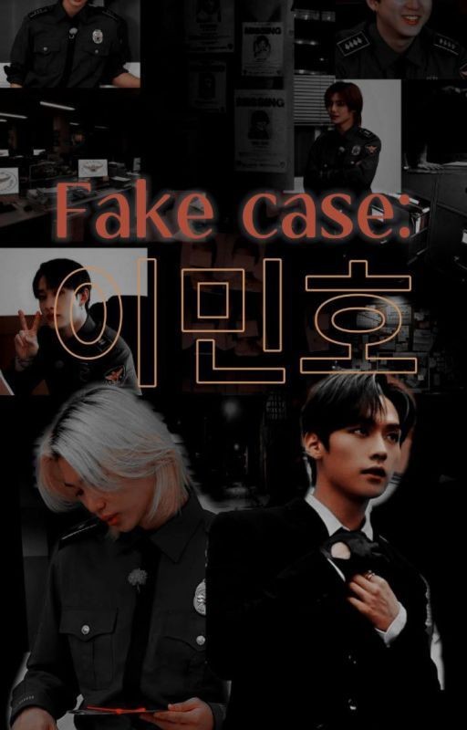 Fake case: 이민호