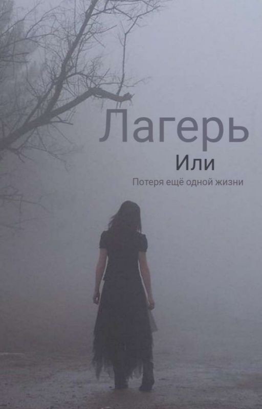 Лагерь или потеря ещё одной жизни. [РЕДАКТИРУЕТСЯ]