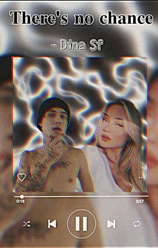 𝐓𝐡𝐞𝐫𝐞'𝐬 𝐧𝐨 𝐜𝐡𝐚𝐧𝐜𝐞 [ЗАМОРОЖЕН Навсегда]