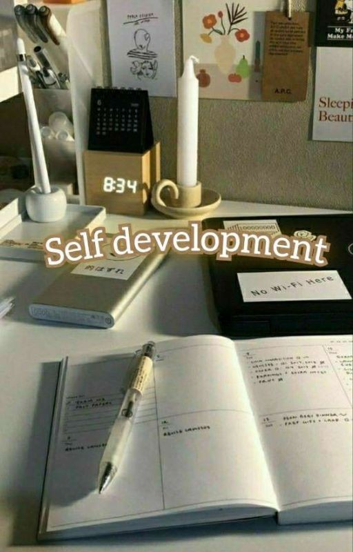 Саморазвитие| Self-improvement.🗒