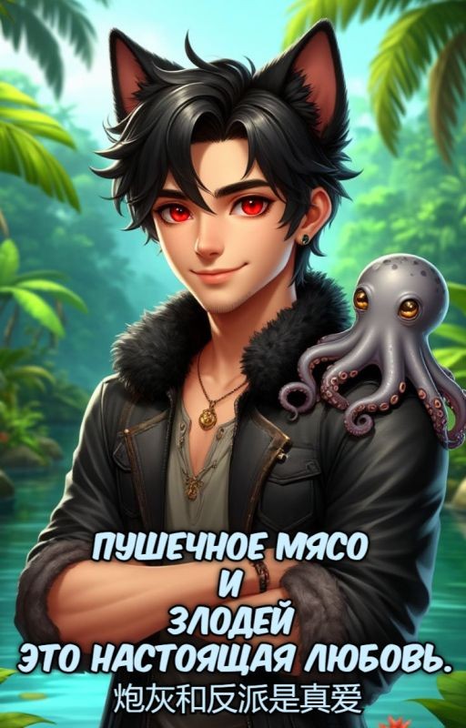 Пушечное мясо и злодей - это настоящая любовь