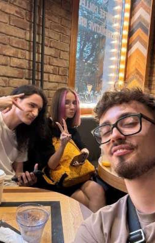 От Вражды до любви/Алфия (Закончено!)