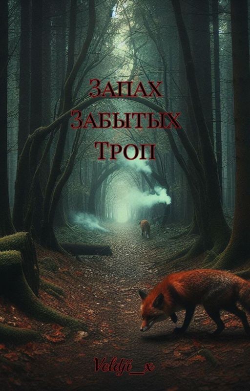 Запах забытых Троп(устаревшая)