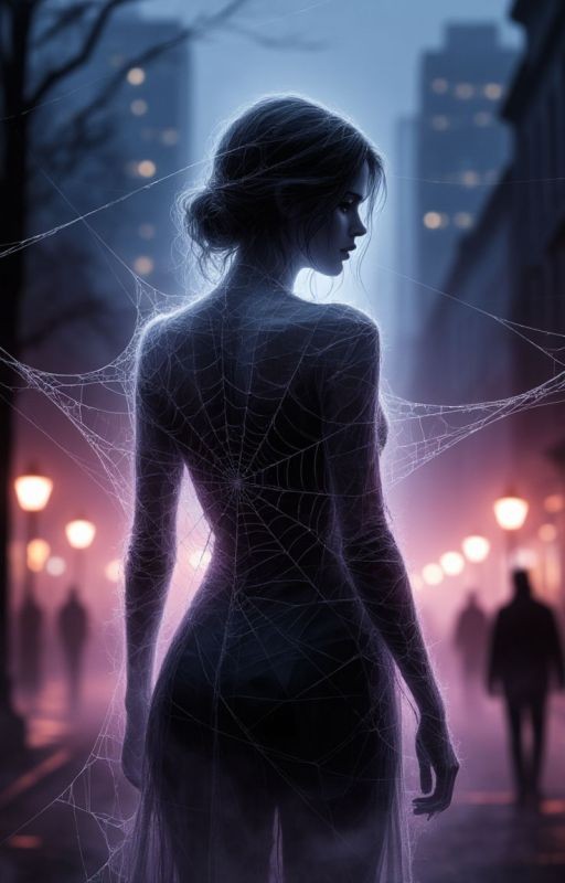 Паутина смерти